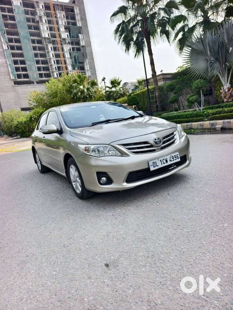 Toyota Corolla Altis 1.8 G, 2017, Petrol
