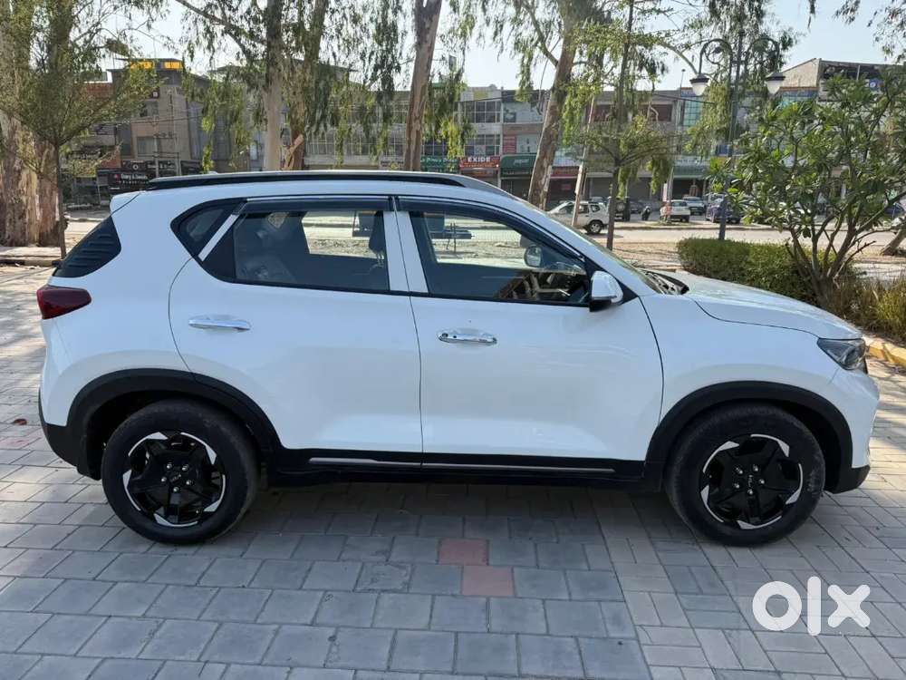 Kia Sonet 2021
