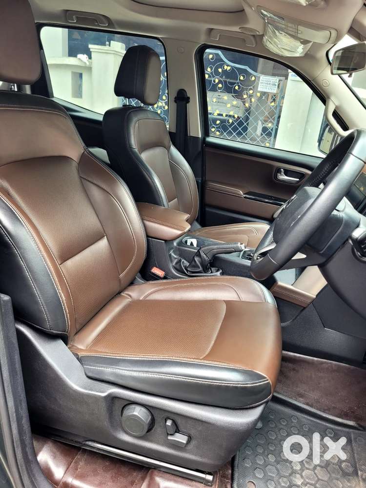 Mahindra Scorpio N Z8 L Diesel At 2wd 6 Str, 2023, Diesel
