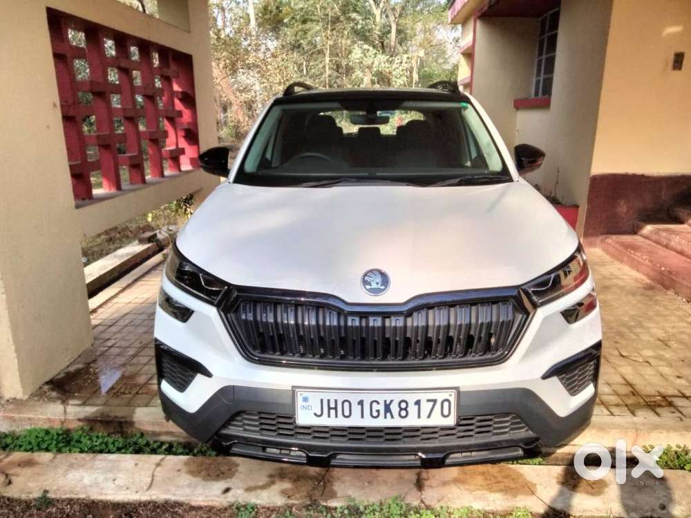 Skoda Kushaq 2025 Petrol 6500 Km Driven
