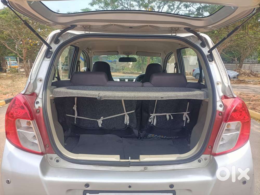 Maruti Suzuki Celerio Vxi Optional Amt, 2014