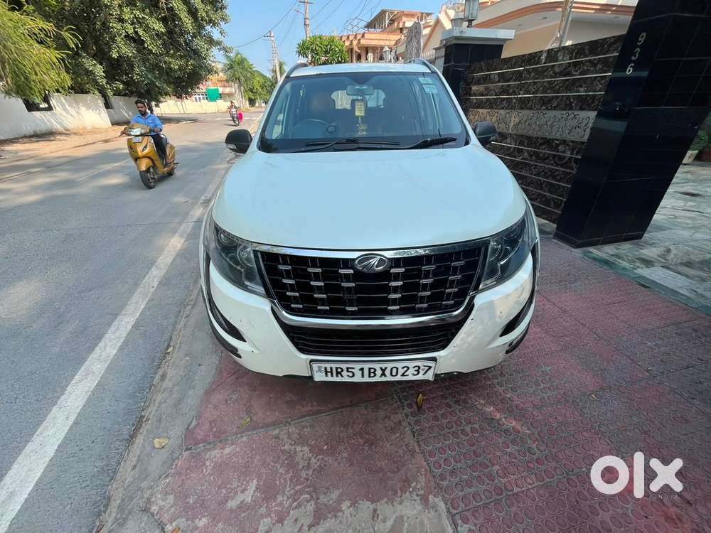 Mahindra Xuv500 Diesel 2019