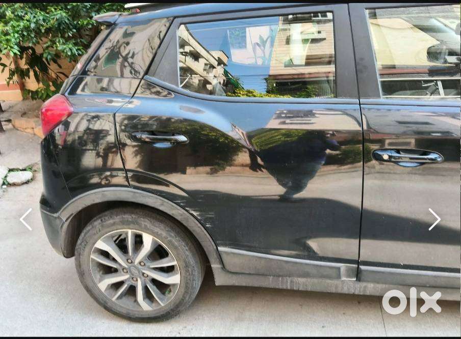 Mahindra Xuv300 2019 Petrol