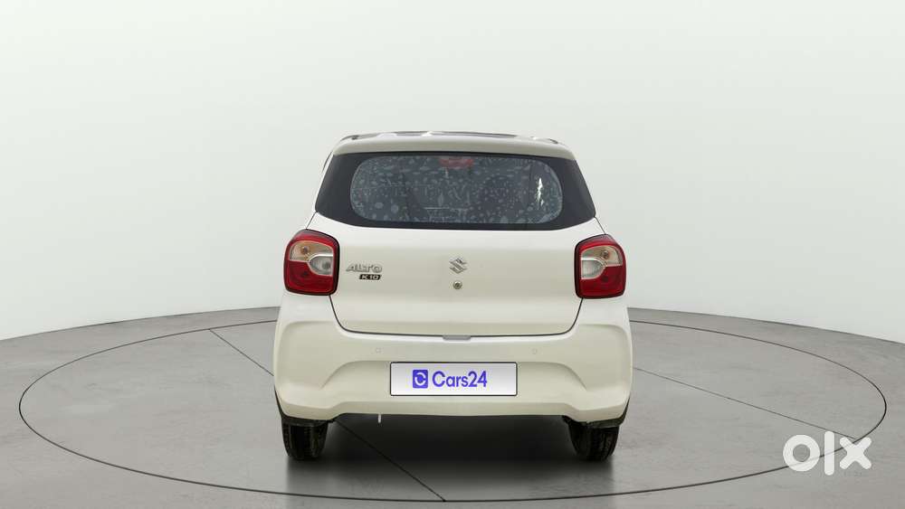 Maruti Suzuki Alto K10 Lxi, 2023, Petrol