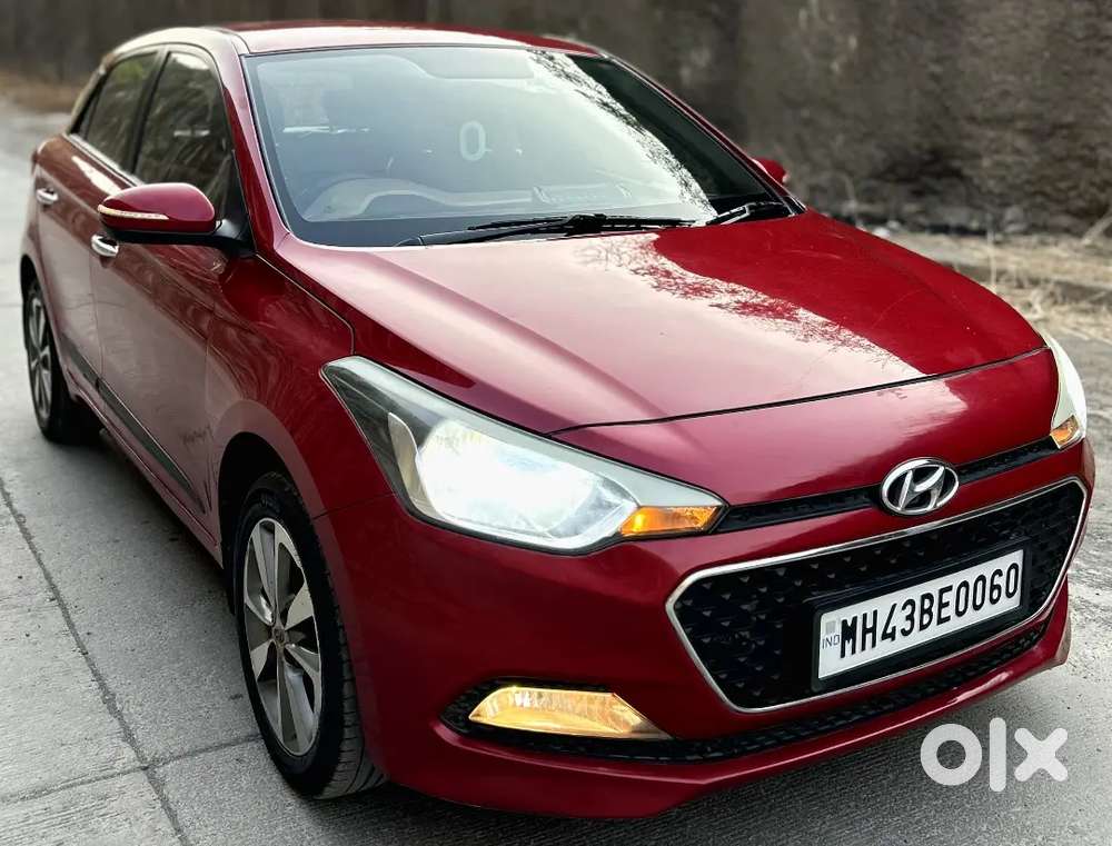 Hyundai I20 Asta 2016