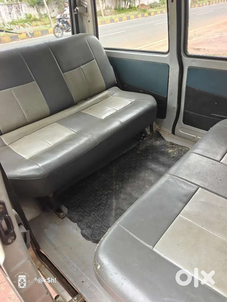 Maruti Suzuki Omni 2012 Petrol 111000 Km Driven