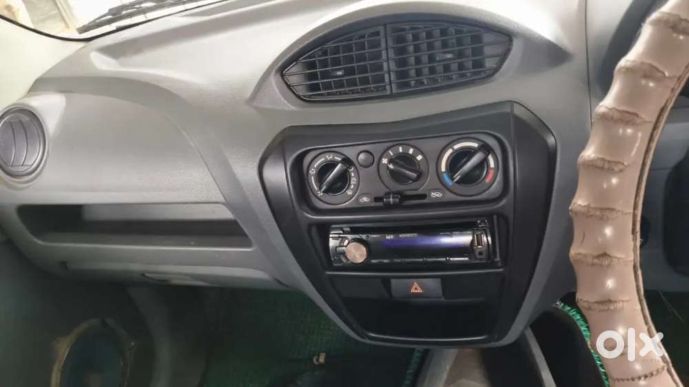 Maruti Suzuki Alto 2014