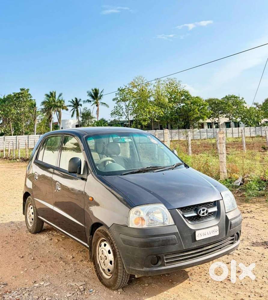 Hyundai Santro Xing Gls, 2007, Petrol