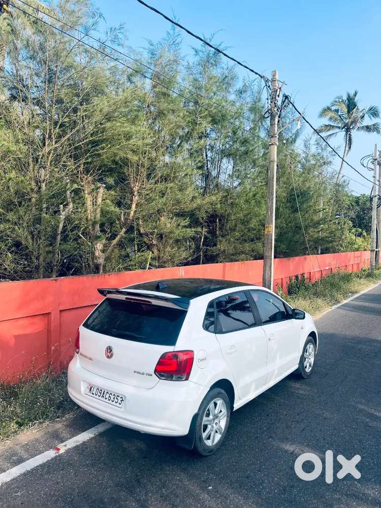 Volkswagen Polo Diesel 2012