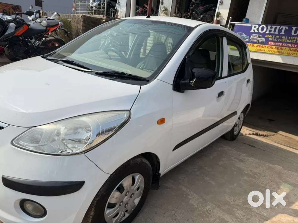 Hyundai I10 Magna O, 2010, Petrol