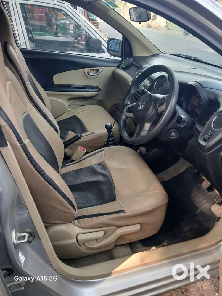 Honda Amaze 11 Petrol 2nd Owner