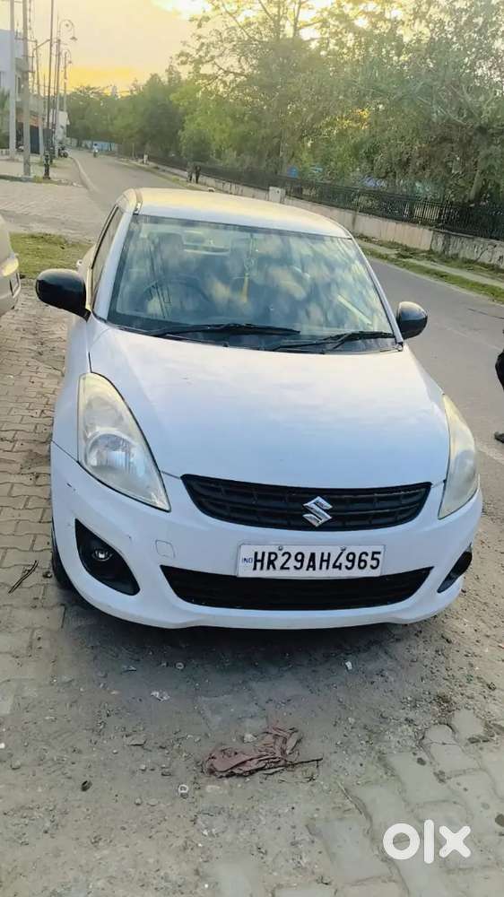 Maruti Suzuki Swift Dzire 2014