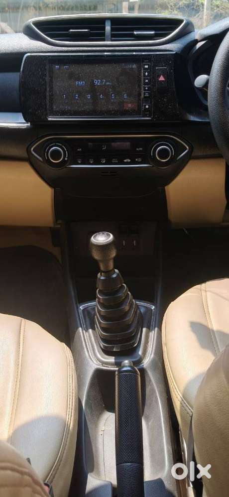 Honda Amaze V Diesel, 2021, Diesel