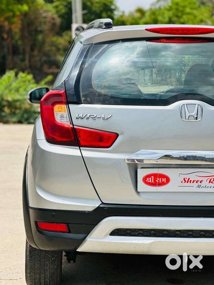Honda Wr-v I-vtec S, 2019, Petrol