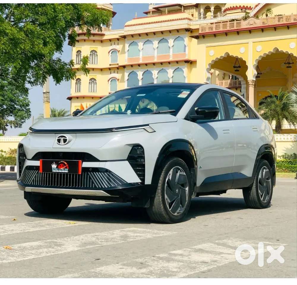 Tata Curvv Ev 2024 Good Condition