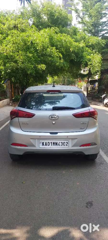 Hyundai Elite I20 2016 Petrol Well Maintained