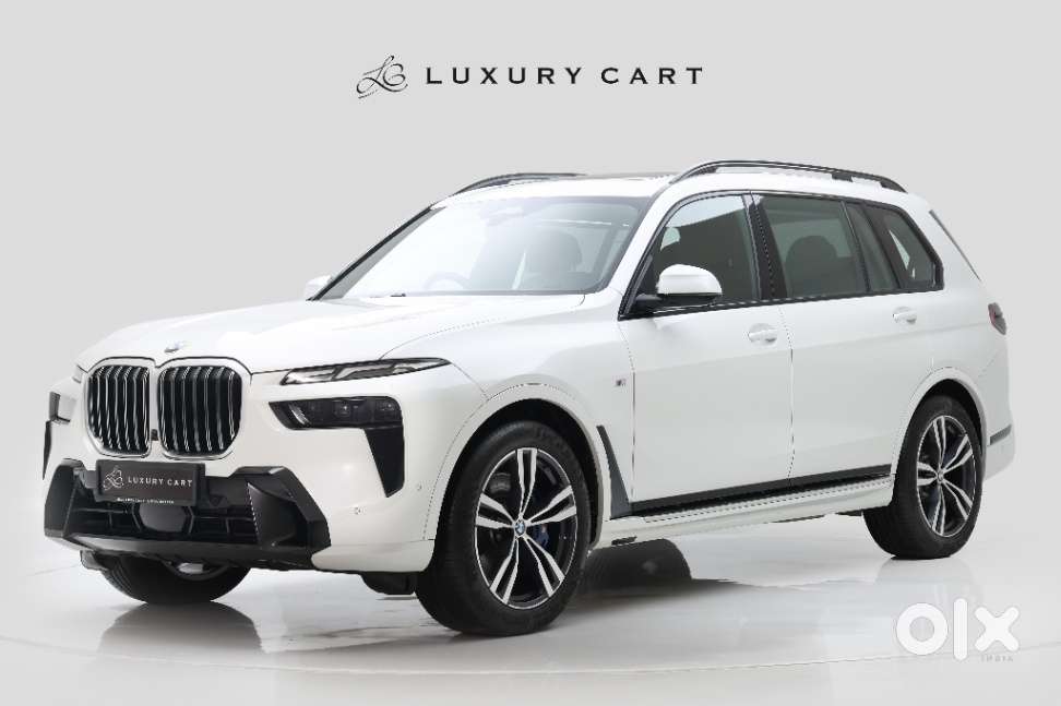 Bmw X7 3.0 Xdrive 40i M Sport, 2026, Petrol