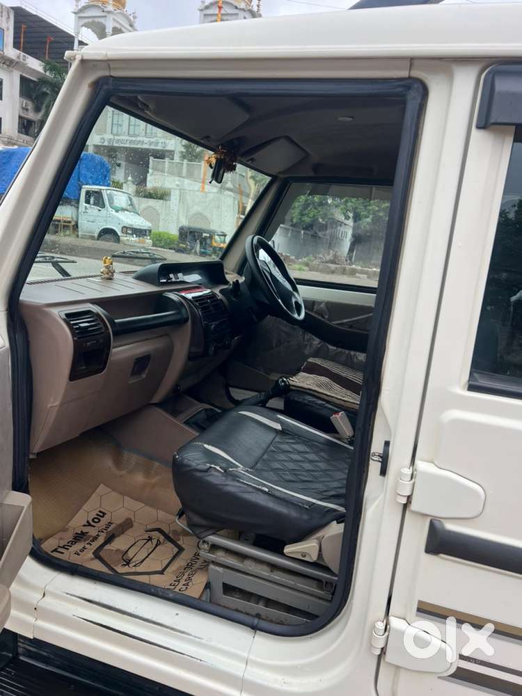 Mahindra Bolero Power Plus 2022 Diesel 42000 Km Driven
