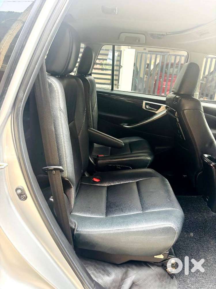 Toyota Innova Crysta 2.4 Z 7 Str, 2019, Diesel