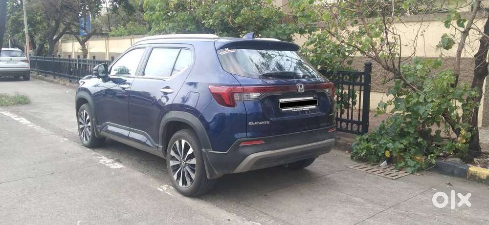Honda Elevate Zx Mt, 2024, Petrol