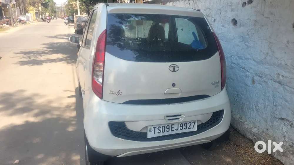Tata Nano Genx 2015 Petrol Well Maintained