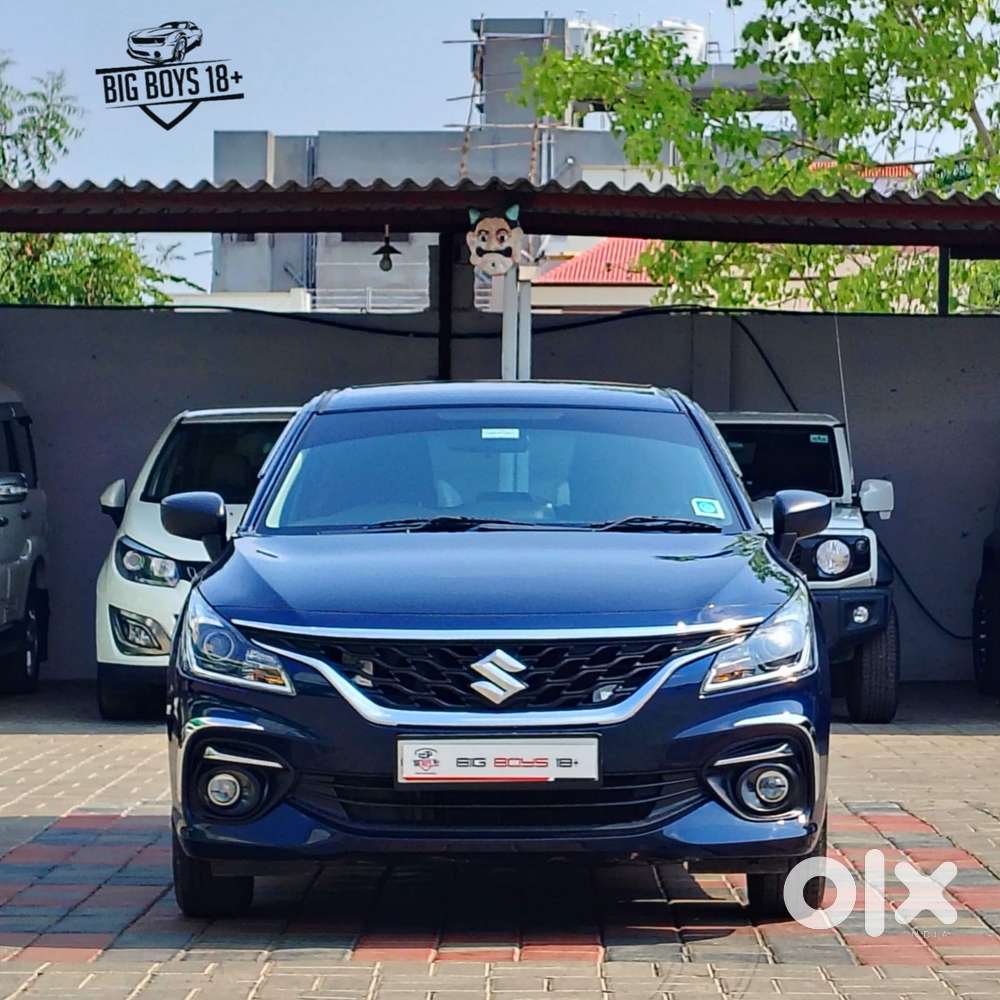 Maruti Suzuki Baleno, 2025, Petrol