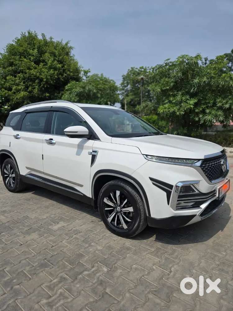 Mg Hector 2019 Diesel Mt Sharp
