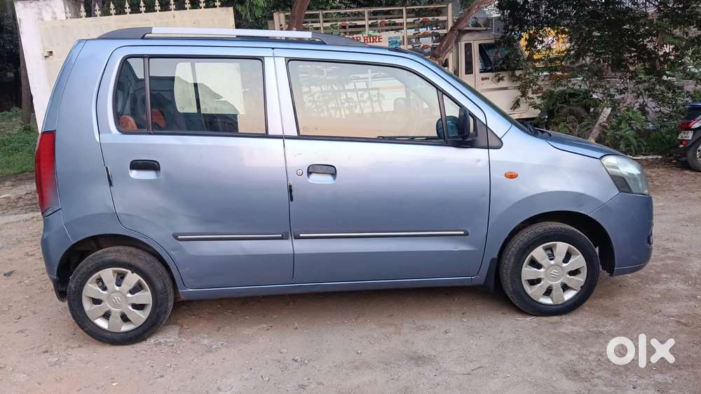 Maruti Suzuki Wagon R 2010-2012 Lx Bs Iv, 2012, Petrol