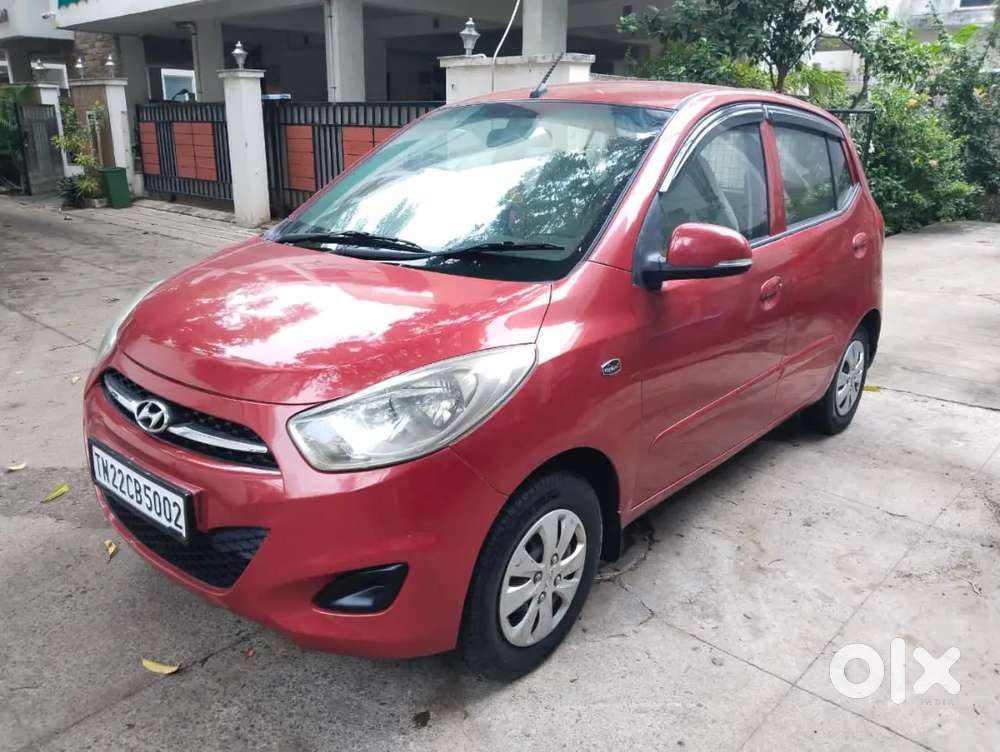 Hyundai I10 Sportz 2011 Manual Petrol