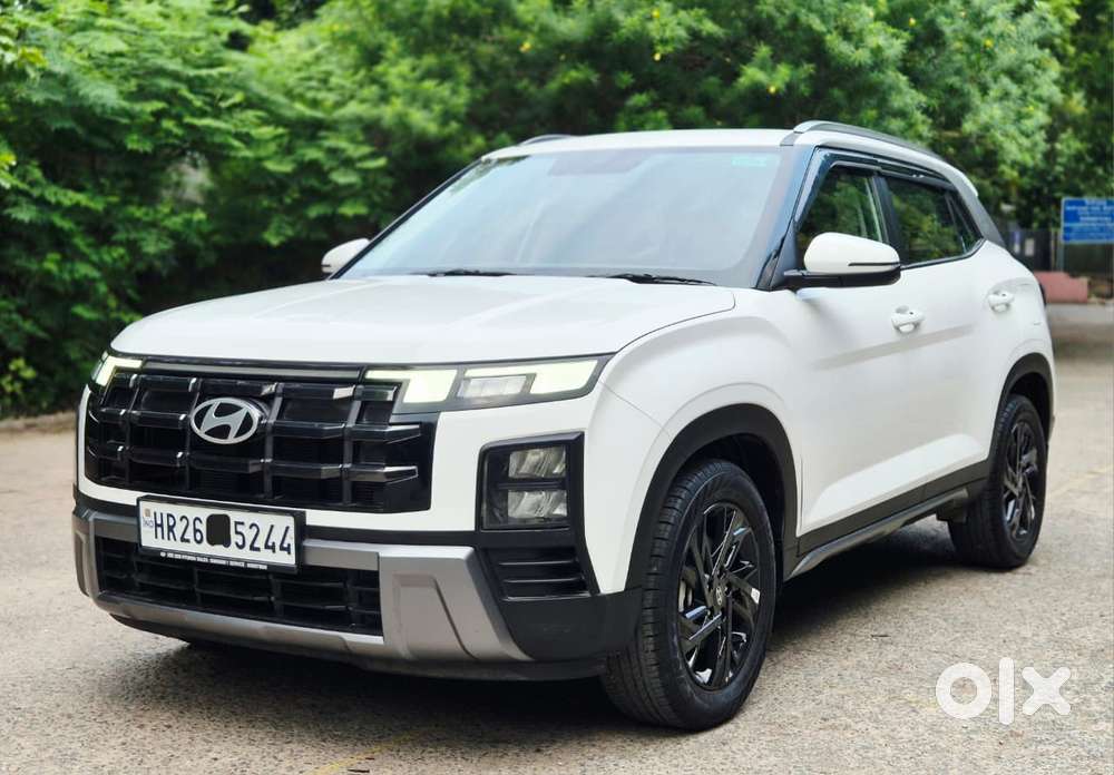 Hyundai Creta 1.5 S Petrol, 2025, Petrol