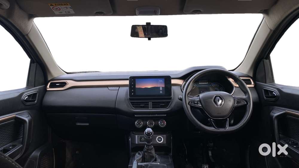 Renault Kiger Rxt, 2021, Petrol