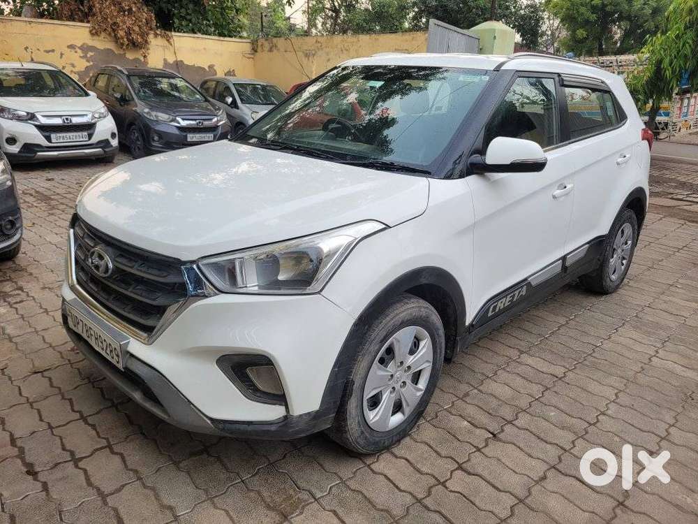 Hyundai Creta E 1.5 Diesel, 2018, Diesel