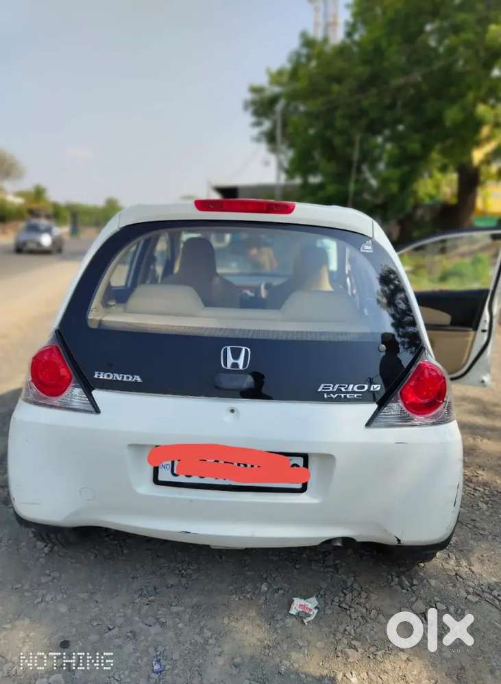 Honda Brio 2014 Petrol Good Condition