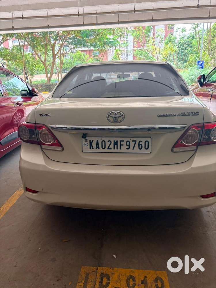 Toyota Corolla Altis 2011 Diesel Well Maintained