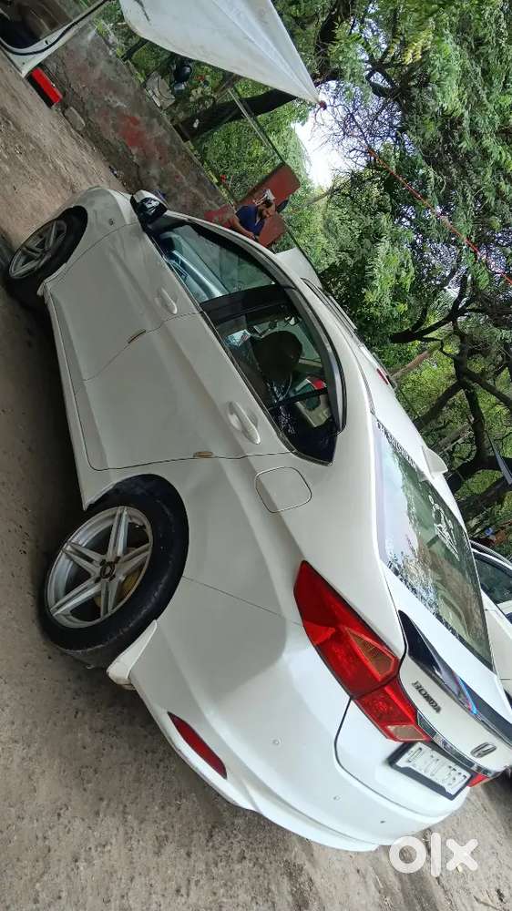 Honda City 2014 Variant