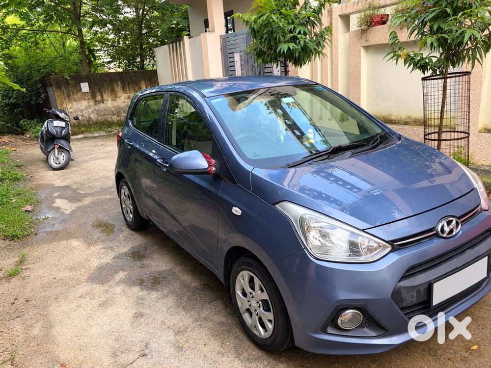 Hyundai Grand I10 2015