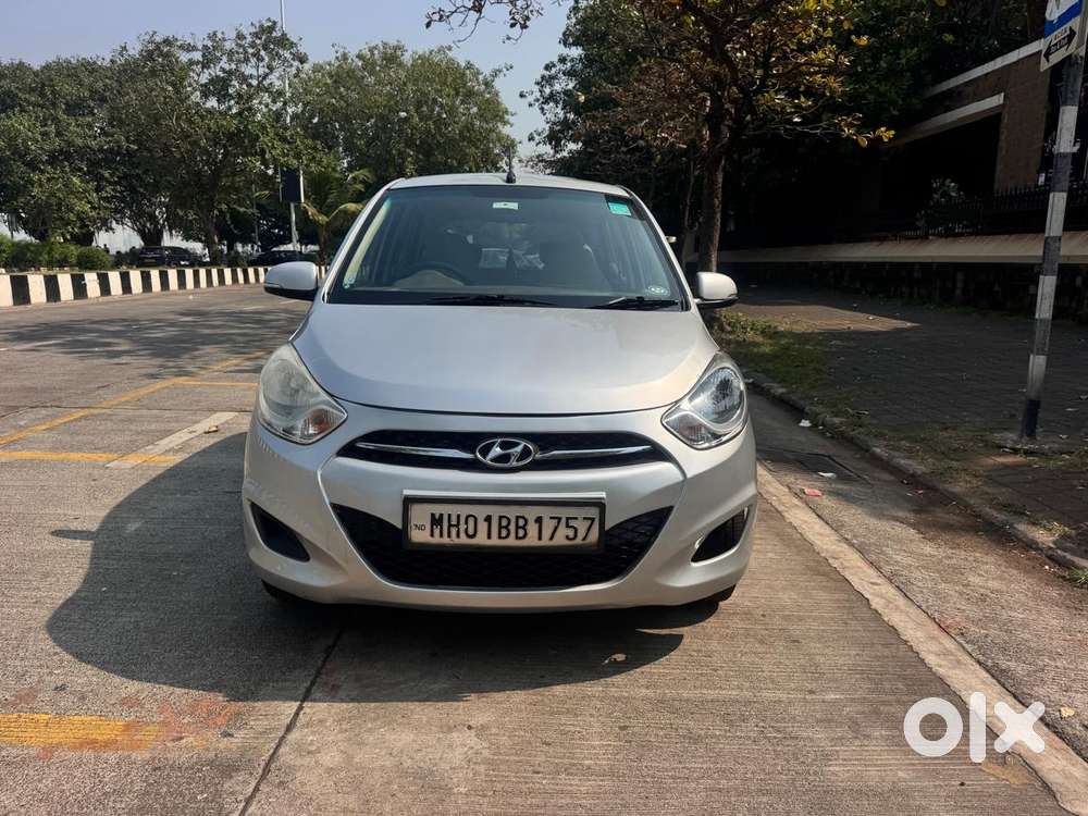 Hyundai I10 Sportz 1.2 Kappa Vtvt, 2011, Petrol
