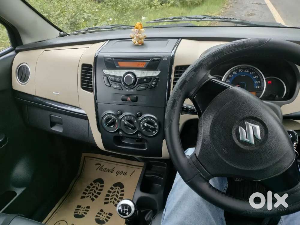 Maruti Suzuki Wagon R Vxi 2017 Petrol Manual