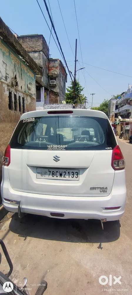 Maruti Suzuki Ertiga 2012 Diesel Good Condition