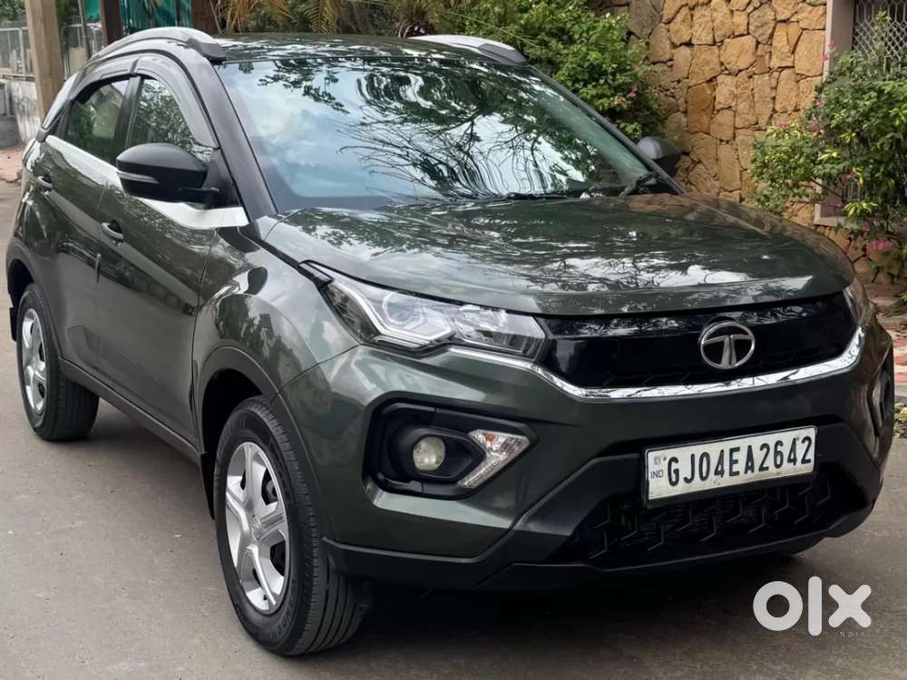 Tata Nexon 1.2 Revotron Xm, 2022, Petrol