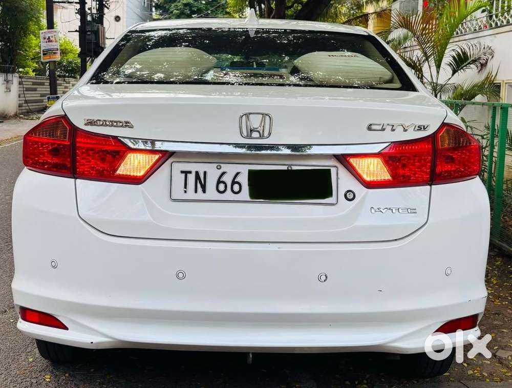 Honda City, 2016, Petrol