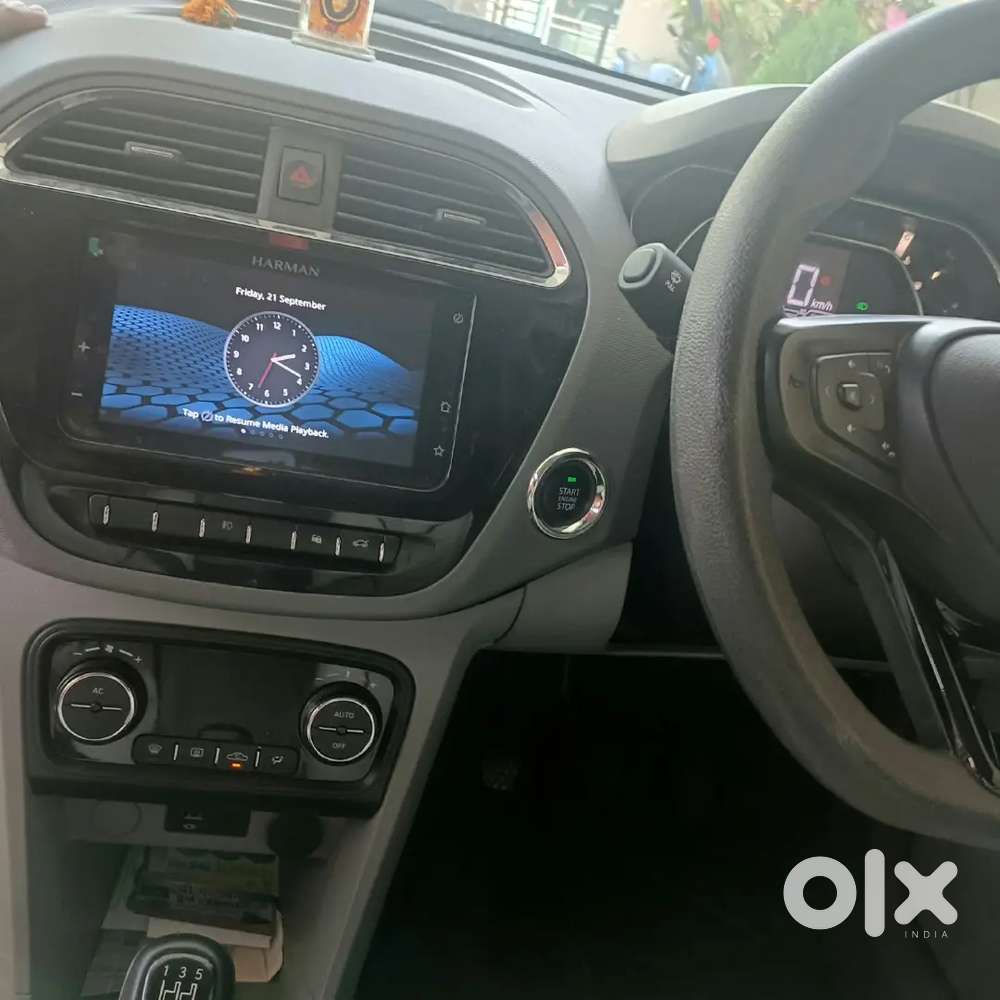 Tata Tigor Xz Plus 2021 Petrol Manual