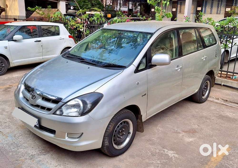 Toyota Innova 2004-2011 2.0 G1 Bsiv, 2007, Diesel