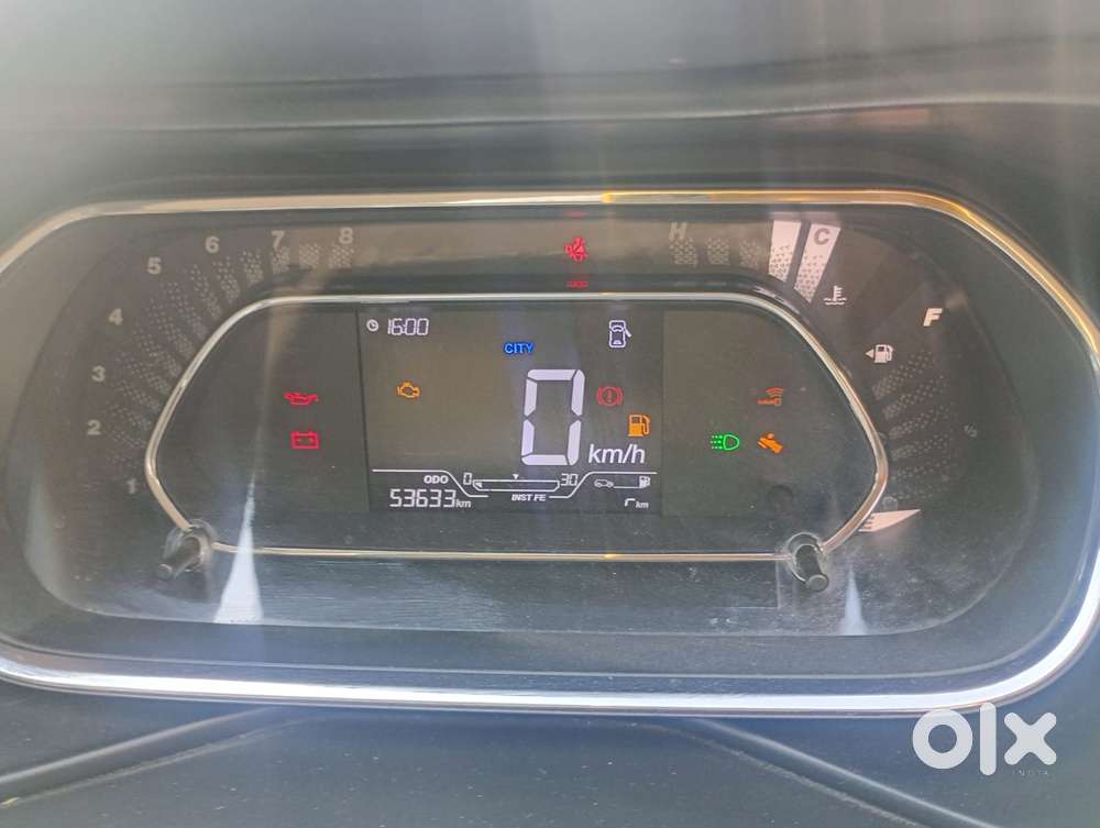 Tata Nexon 1.2 Revotron Xz Plus, 2022, Petrol