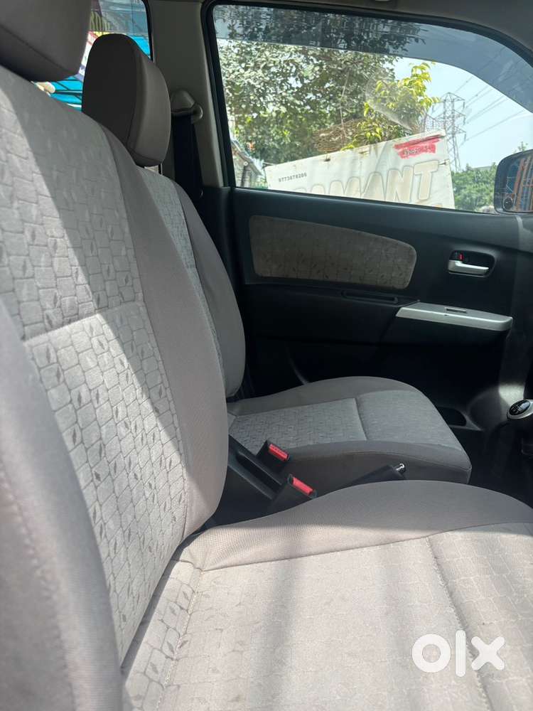 Maruti Suzuki Wagon R 2016 Cng/petrol