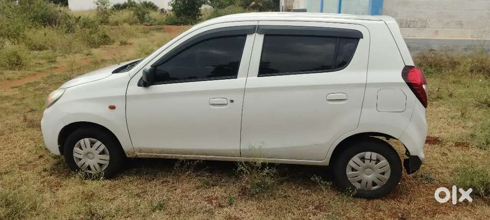 Maruti Suzuki Alto 2019 Petrol Well Maintained