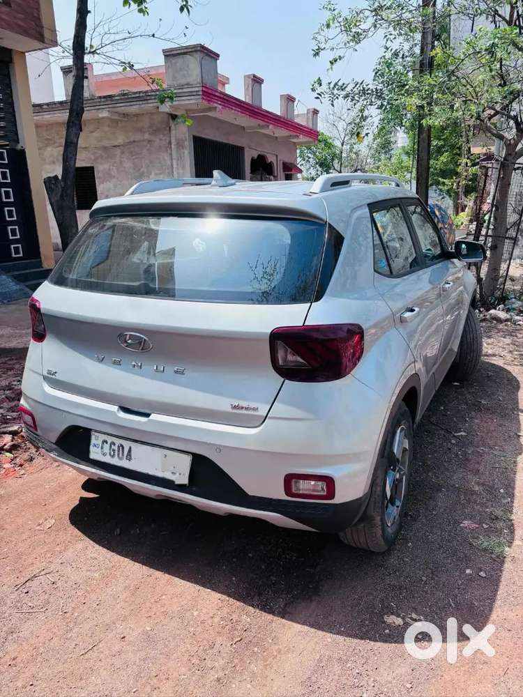 Hyundai Venue 1.0l Turbo 2019