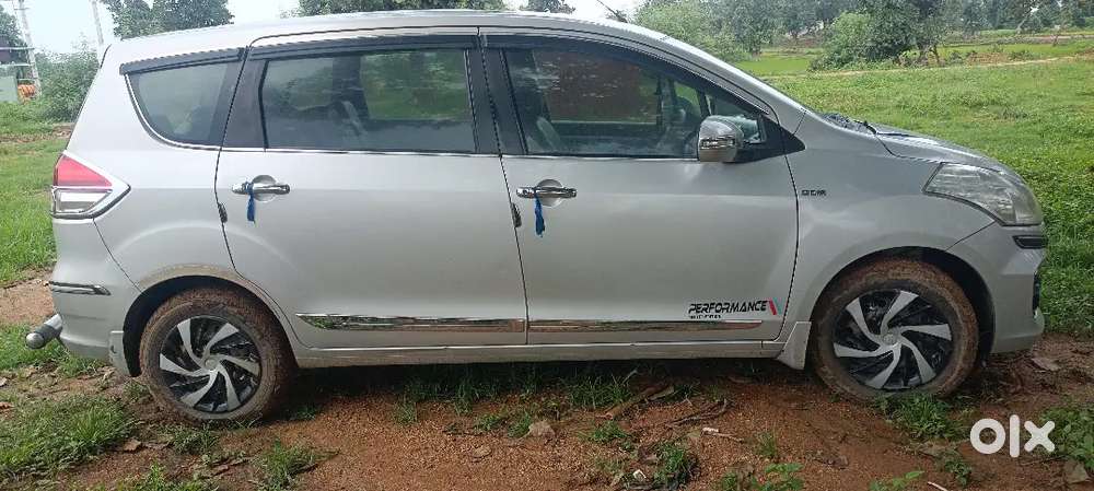 Maruti Suzuki Ertiga Vdi 2016