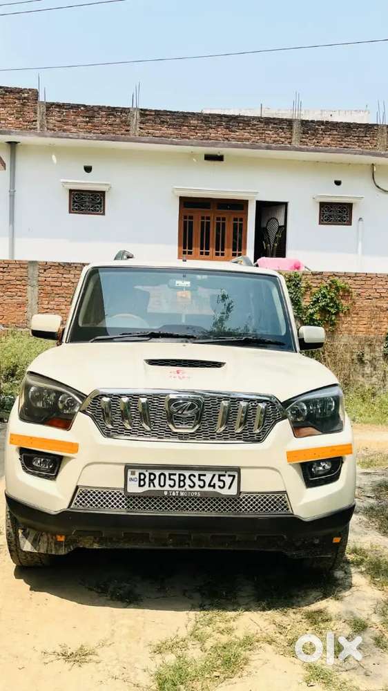 Mahindra Scorpio 2017