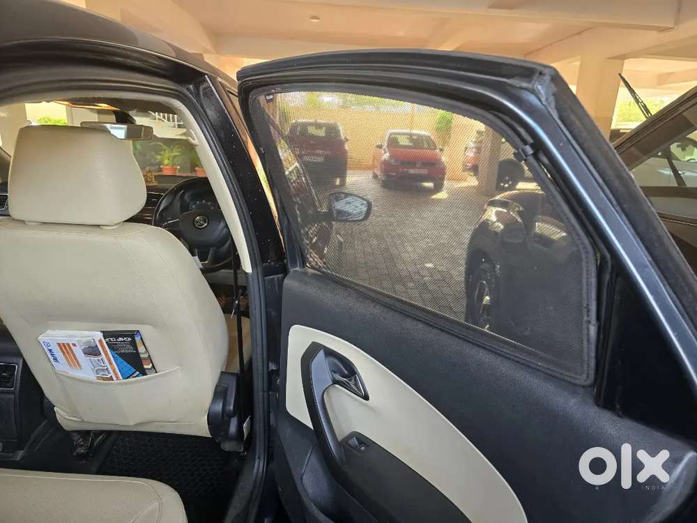 Skoda Rapid Top End Petrol